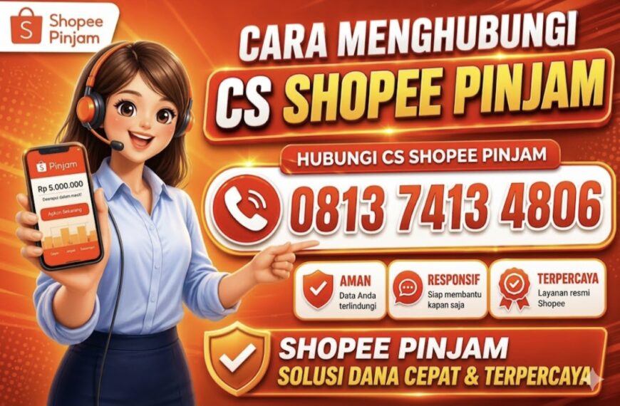 Cara pembatalan pengajuan pinjaman Spinjam shopee