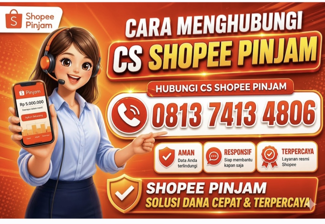 Cara pembatalan pengajuan pinjaman Spinjam shopee